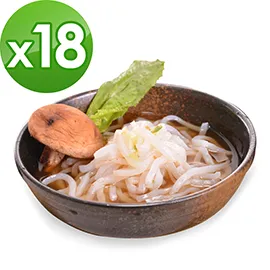 樂活e棧 低卡蒟蒻麵 原味烏龍+醬6入/袋，共2袋 (低卡 低熱量 低糖 膳食纖維 飽足感 素食) 歷史價格詳細信息