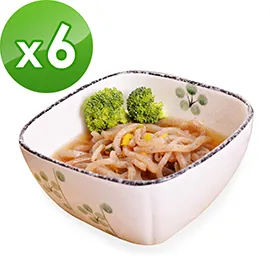 樂活e棧 低卡蒟蒻麵 海藻烏龍+醬6入/袋，共1袋 (低卡 低熱量 低糖 膳食纖維 飽足感 素食) 歷史價格詳細信息