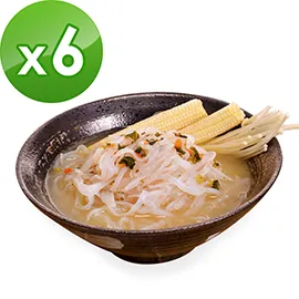 樂活e棧 低卡蒟蒻麵 鐵板細麵+醬6入/袋，共1袋 (低卡 低熱量 低糖 膳食纖維 飽足感 素食) 歷史價格詳細信息