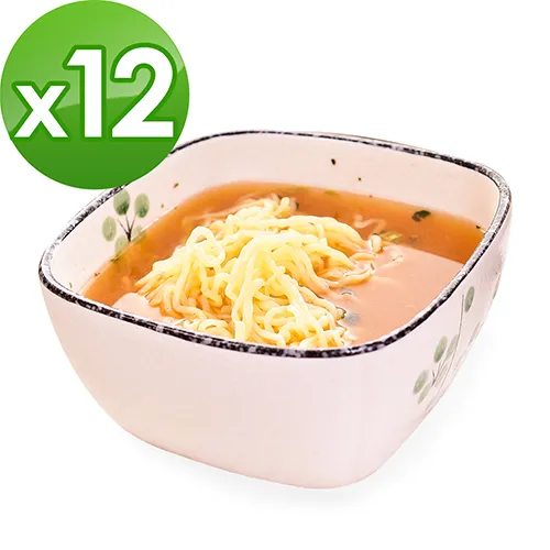 樂活e棧 低卡蒟蒻麵 燕麥拉麵+醬6入/袋，共1袋 (低卡 低熱量 低糖 膳食纖維 飽足感 素食) 歷史價格詳細信息