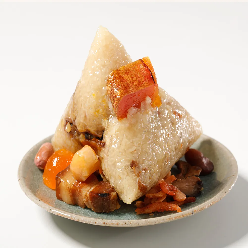 《東港華得》古早味干貝粽(每粒180g，共5粒) 歷史價格詳細信息