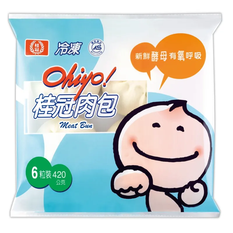 桂冠Ohiyo芝麻包12粒360g【愛買冷凍】 歷史價格詳細信息