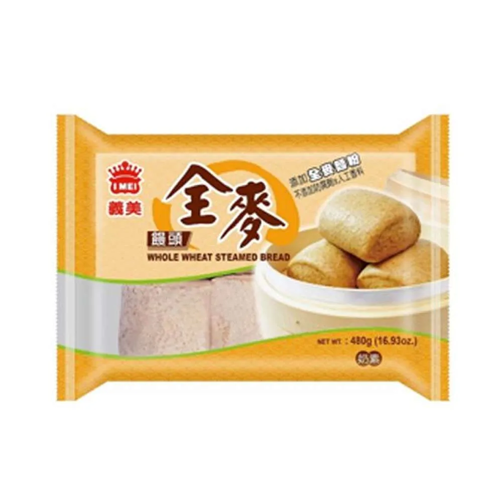 義美全麥饅頭480G /包【愛買冷凍】 歷史價格詳細信息