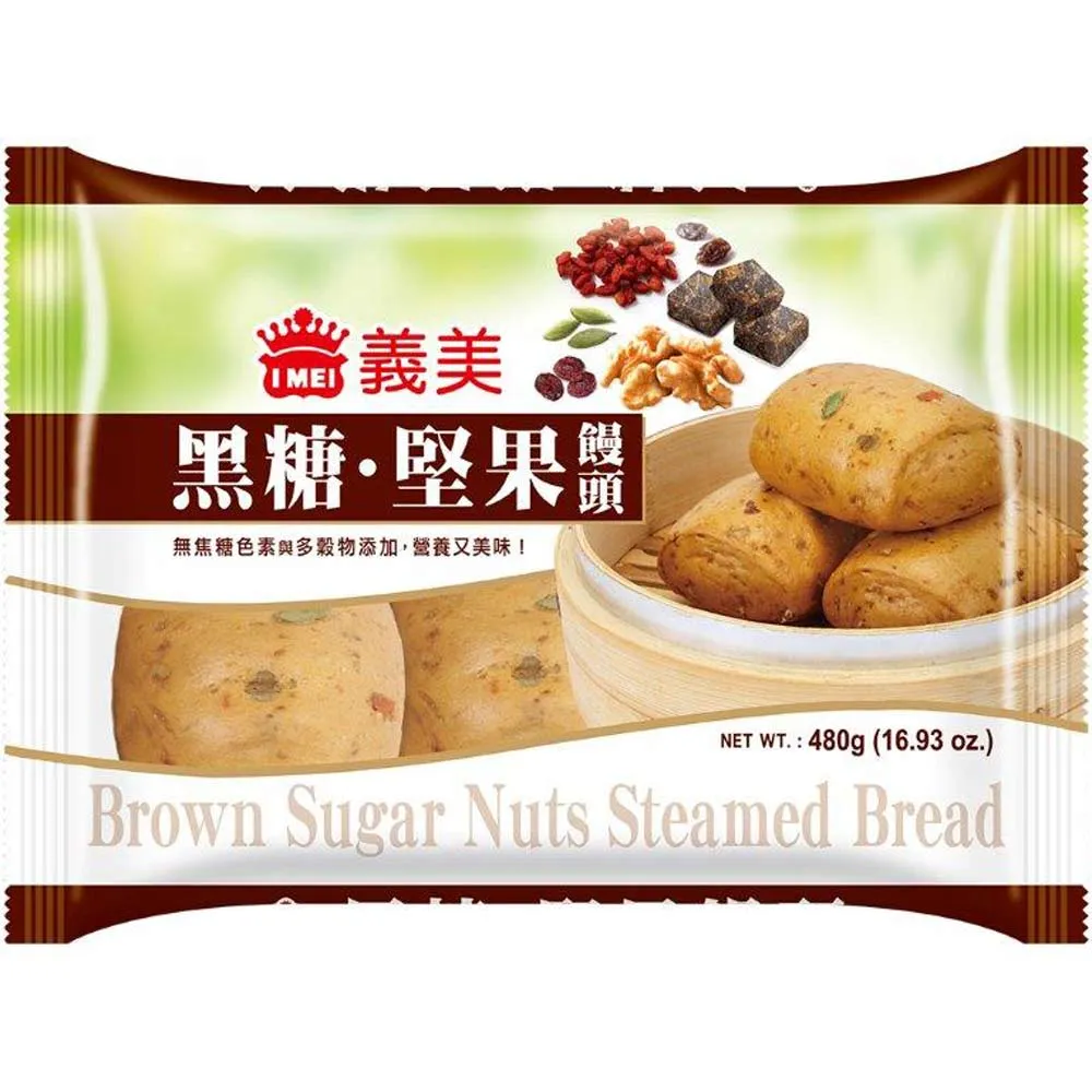 義美黑糖·堅果饅頭80gx6 歷史價格詳細信息