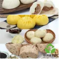 【柳營農會】黃金肉包5入+黃金饅頭5入+起司饅頭5入 歷史價格詳細信息
