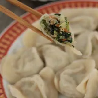 水餃蔬菜組 - 美蔬菜4盒、萵苣高麗菜豬肉水餃5包 歷史價格詳細信息