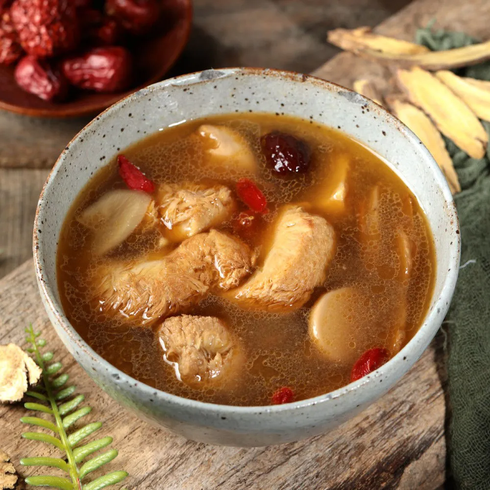 竹笙香菇燉雞湯9包組 歷史價格詳細信息