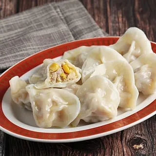 玉米水餃 660g【新東陽官方旗艦店】手工捏花 玉米水餃 手工水餃 防疫 冷凍食品 冷凍水餃 餃子 煎餃 水餃 歷史價格詳細信息