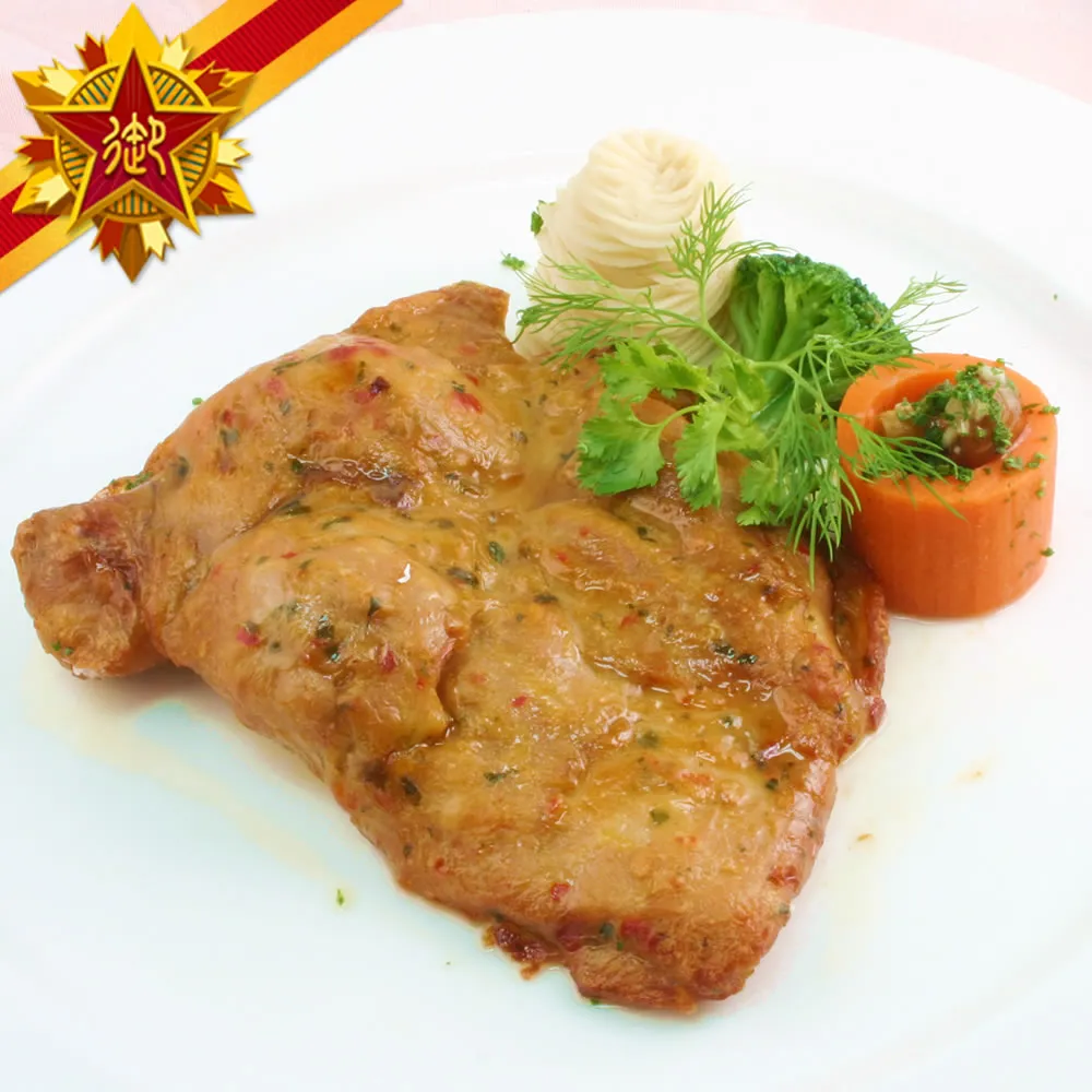 五星御廚 養生宴-居家防護迷迭雞腿餐 6入組(190g±5％/入) 歷史價格詳細信息