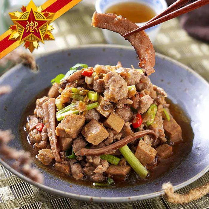 五星御廚 養身宴-客家小炒醬 歷史價格詳細信息