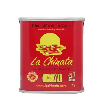 【La Chinata】西班牙 煙燻紅椒粉350g(兩款風味 紅椒粉入門推薦款 無腐劑) 歷史價格詳細信息