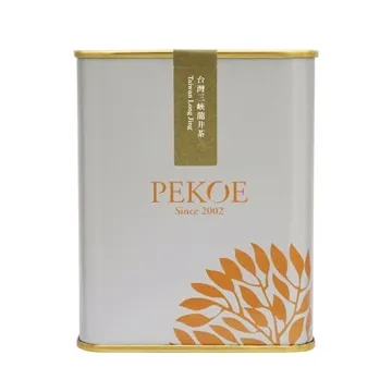 PEKOE精選—台灣金萱烏龍茶，100g（金屬罐．銀灰） 歷史價格詳細信息