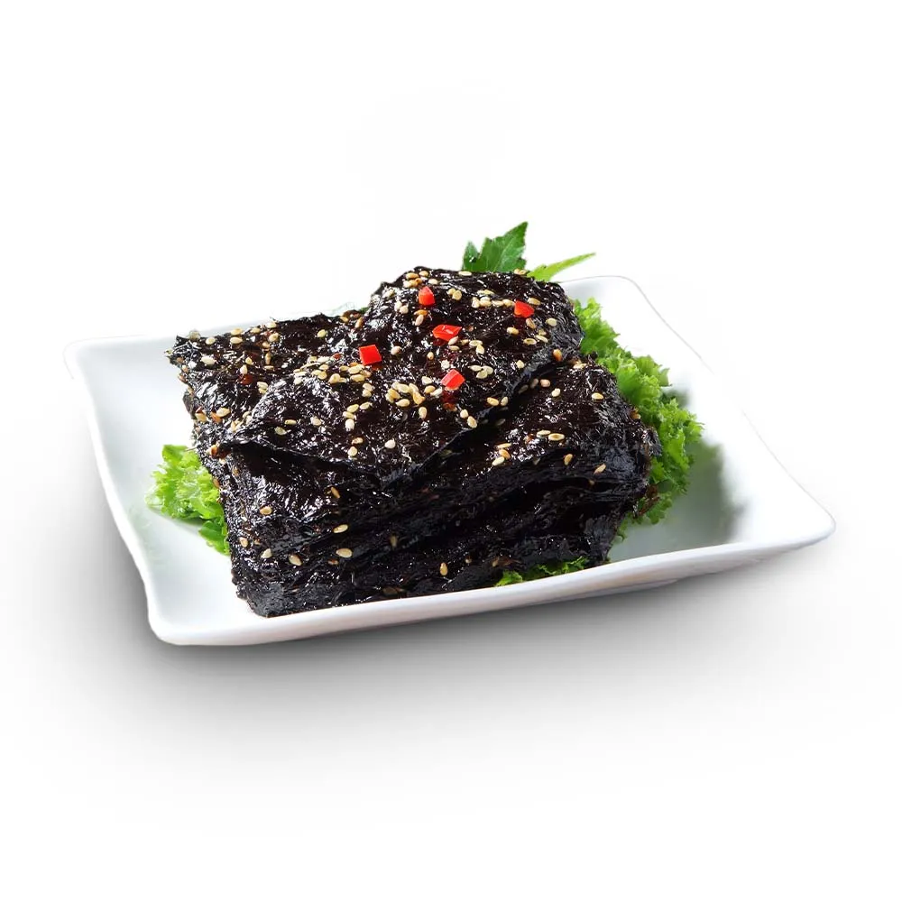 【韓味不二】韓味道 小菜100g/包(明太魚乾/醃小螃蟹/墨魚醬/墨魚絲) 歷史價格詳細信息