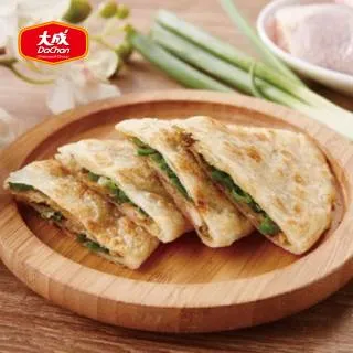 【大成】田園雞肉蔥油餅 （5片/包/700g）｜大成食品(點心 節目推薦) 歷史價格詳細信息