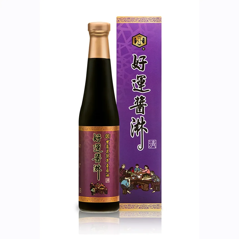 【泉昌】《好運醬淋》高級 甘露泉陳年壺底油清 (箱購12瓶入) 歷史價格詳細信息