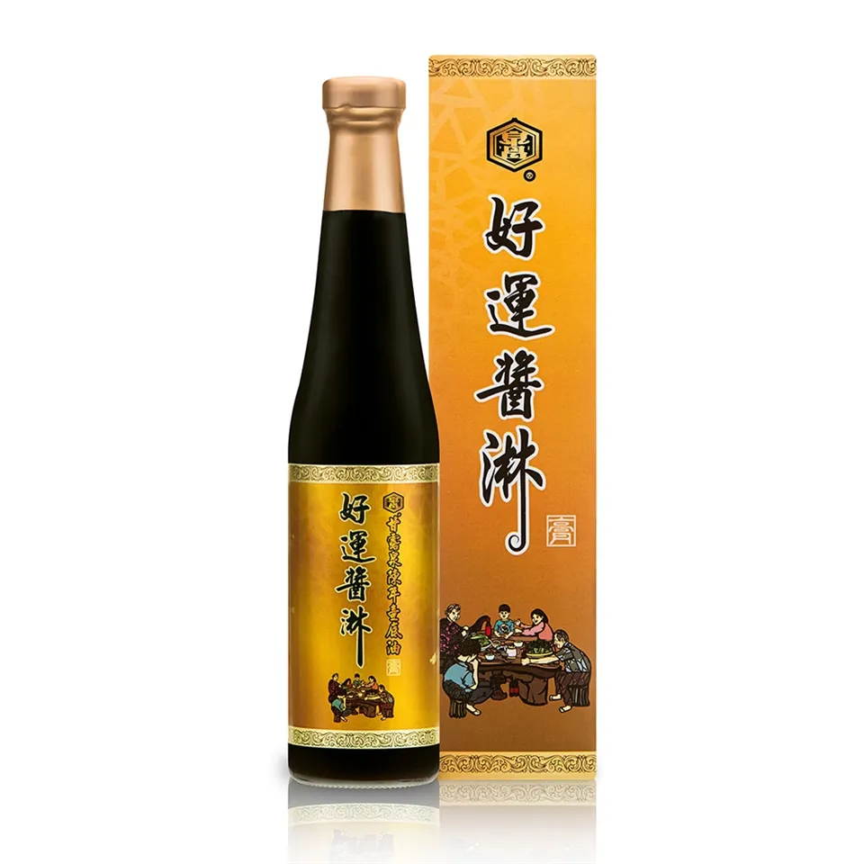 【泉昌】《好運醬淋》高級 甘露泉陳年壺底油清 (箱購12瓶入) 歷史價格詳細信息