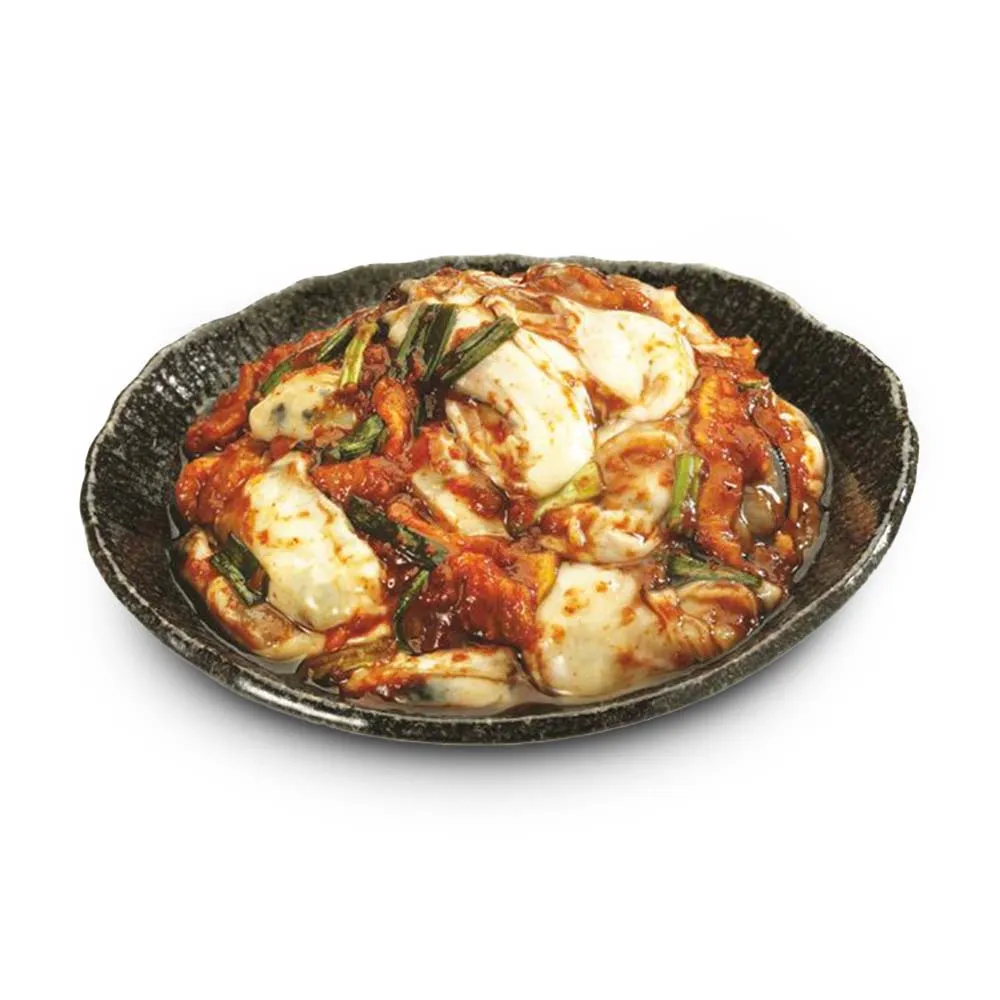 【韓味不二】韓味道 小菜100g/包(明太魚乾/醃小螃蟹/墨魚醬/墨魚絲) 歷史價格詳細信息