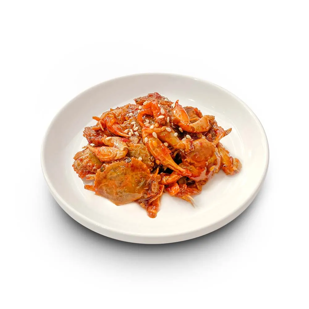 【韓味不二】韓味道 小菜100g/包(明太魚乾/醃小螃蟹/墨魚醬/墨魚絲) 歷史價格詳細信息