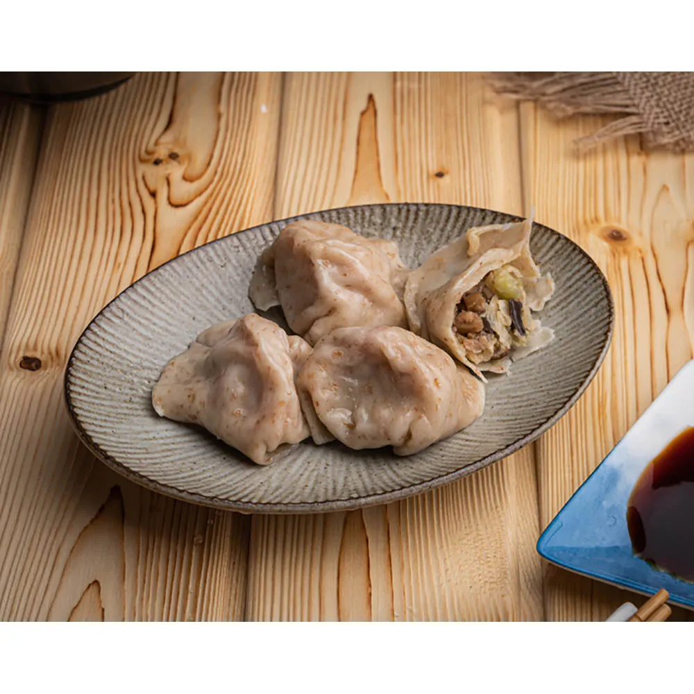 東門三色 韭菜豬肉水餃(20粒-550g/包) 歷史價格詳細信息