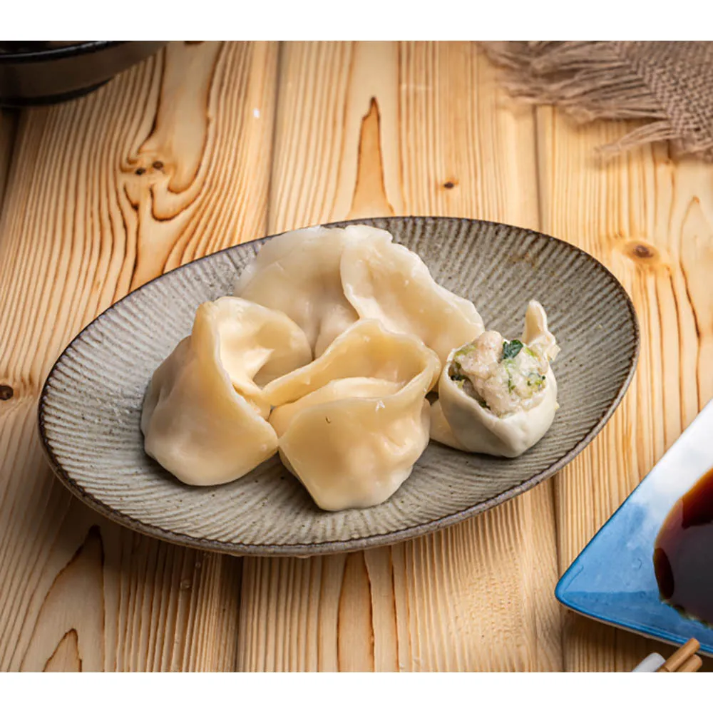 東門三色 韭菜豬肉水餃(20粒-550g/包) 歷史價格詳細信息