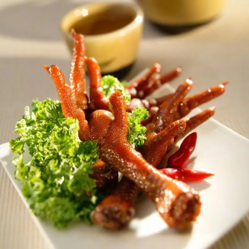 雞爪(小辣) 歷史價格詳細信息