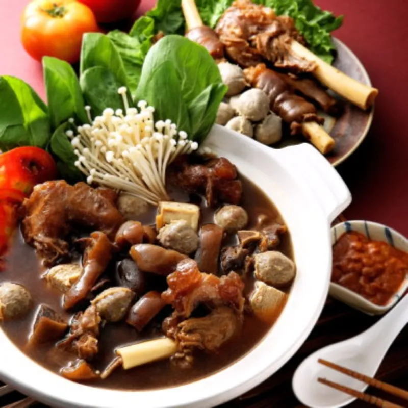 【土羊哥】紅燒帶皮羊肉爐 -廠商直送 歷史價格詳細信息
