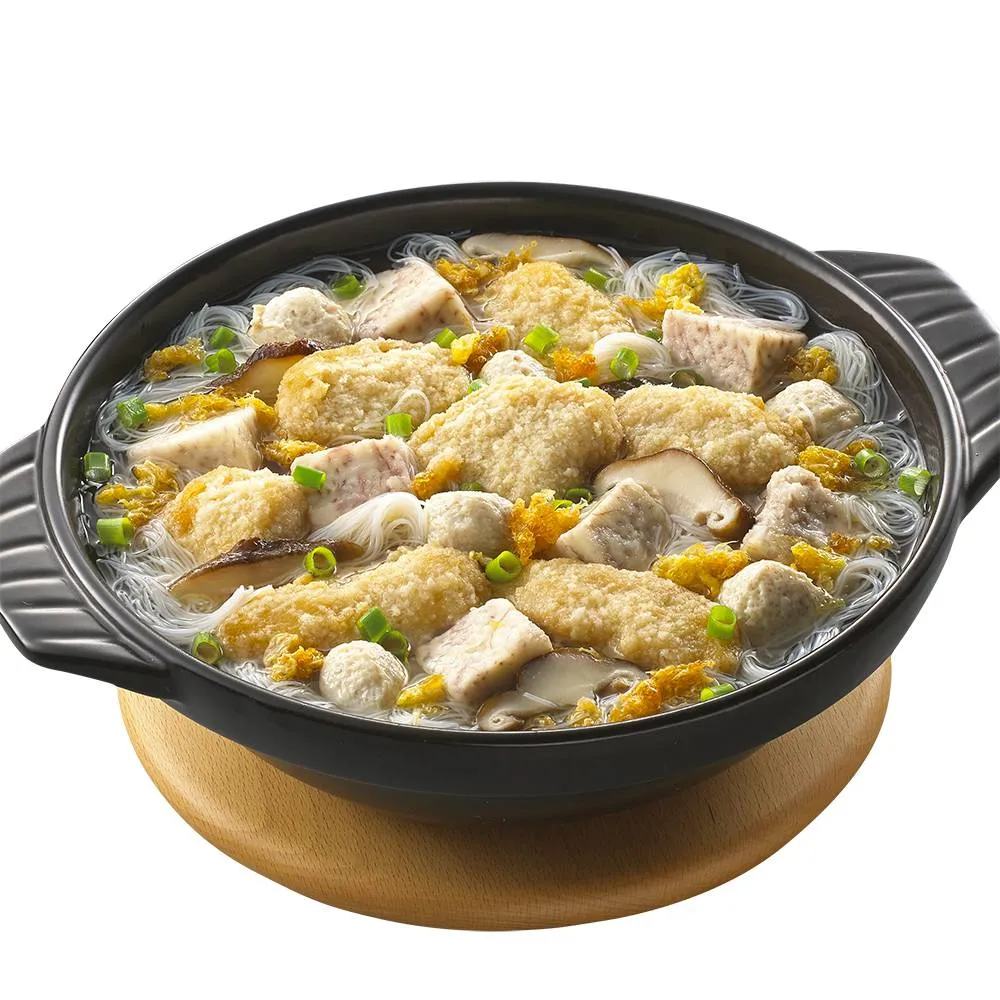 【山海宴旬】花蓮總舖師阿翔師私房粉絲煲1盒(600公克/盒) 歷史價格詳細信息