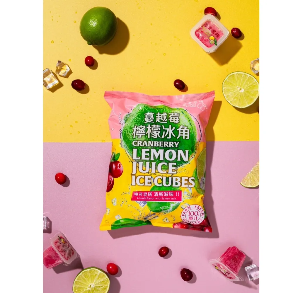 老實農場檸檬火龍果冰角28GX10/包X5【愛買冷凍】 歷史價格詳細信息