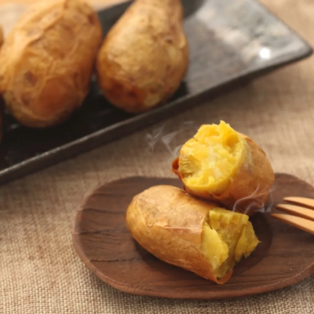 【瓜瓜園】冰烤番薯(900g/盒) / 紫心番薯(1kg/盒) 歷史價格詳細信息