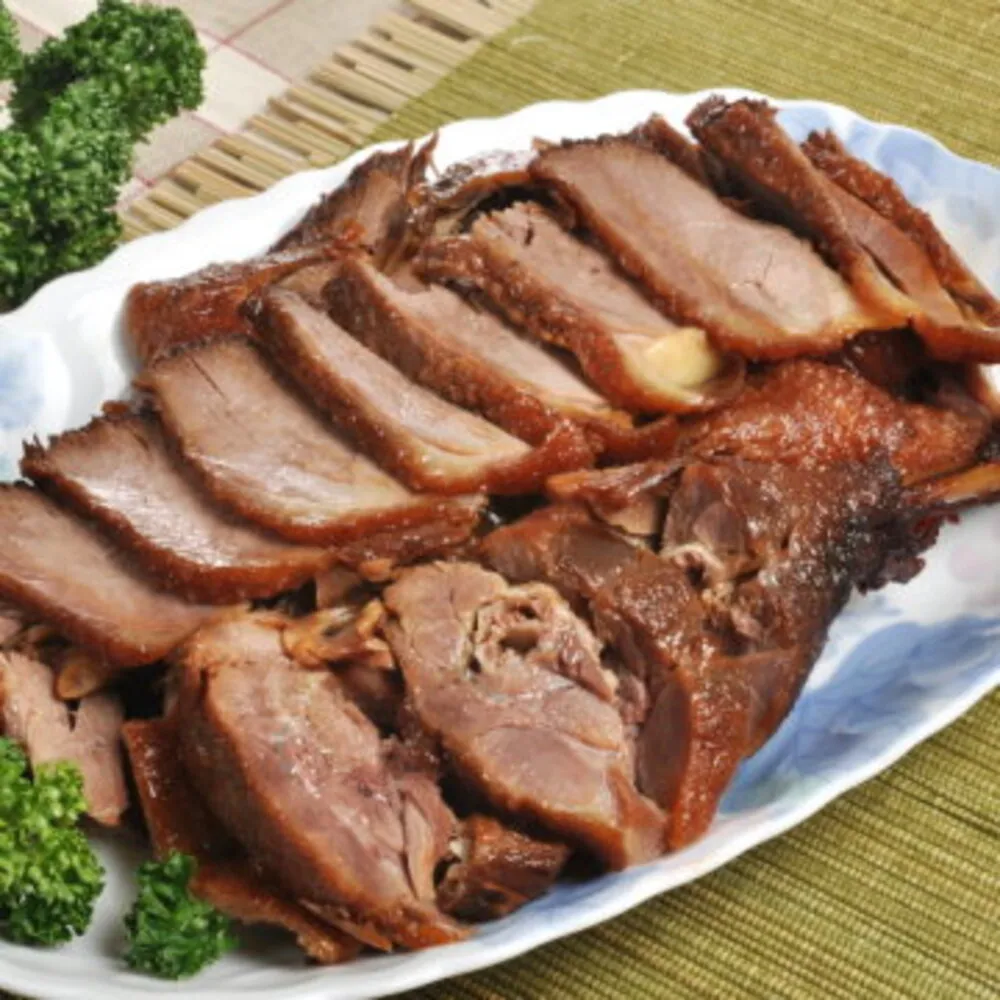 【逸湘齋】精選招牌四品組(江浙蔥烤鯽魚+東坡肉+江浙甜點冰糖蓮藕+砂鍋雞湯) 歷史價格詳細信息