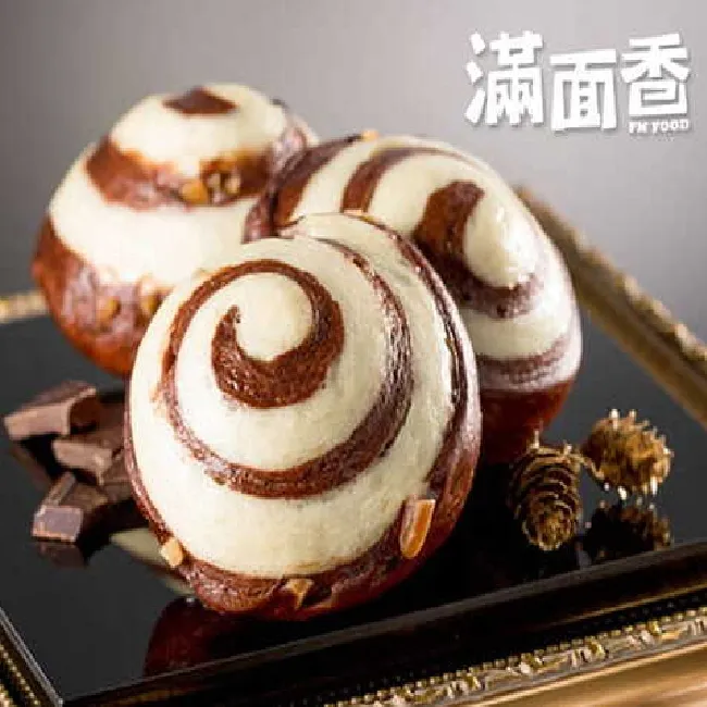 [滿面香]QQ鮮奶小小饅(24顆/包) 歷史價格詳細信息