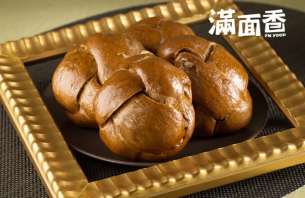 [滿面香]QQ鮮奶小小饅(24顆/包) 歷史價格詳細信息