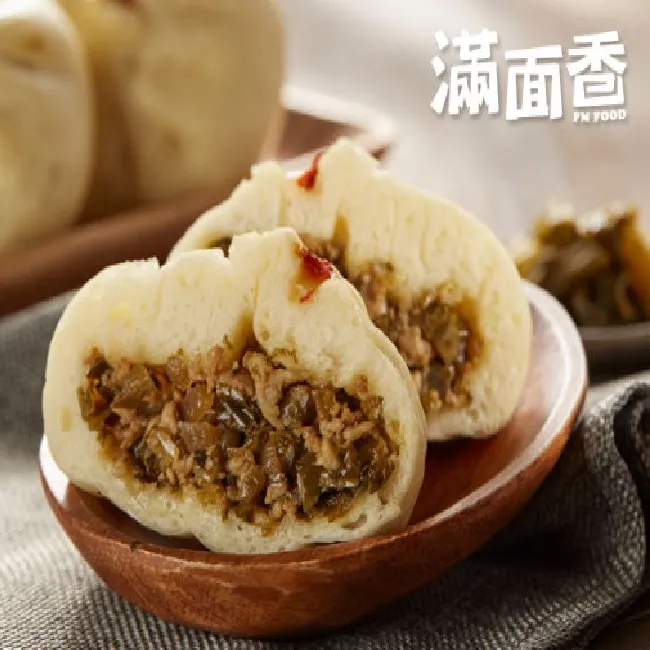 [滿面香]厚片千層蔥油餅(3片/包) 歷史價格詳細信息