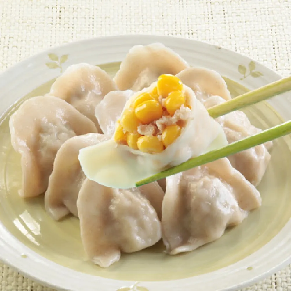 玉米水餃 660g【新東陽官方旗艦店】手工捏花 玉米水餃 手工水餃 防疫 冷凍食品 冷凍水餃 餃子 煎餃 水餃 歷史價格詳細信息