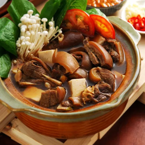 【土羊哥】紅燒帶皮羊肉爐 -廠商直送 歷史價格詳細信息