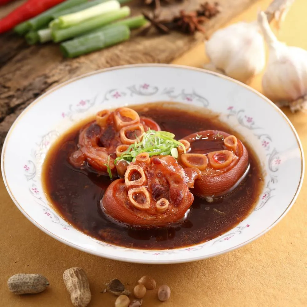 【膳馨】補氣黑蒜燉雞湯個人獨享包5包/組 歷史價格詳細信息