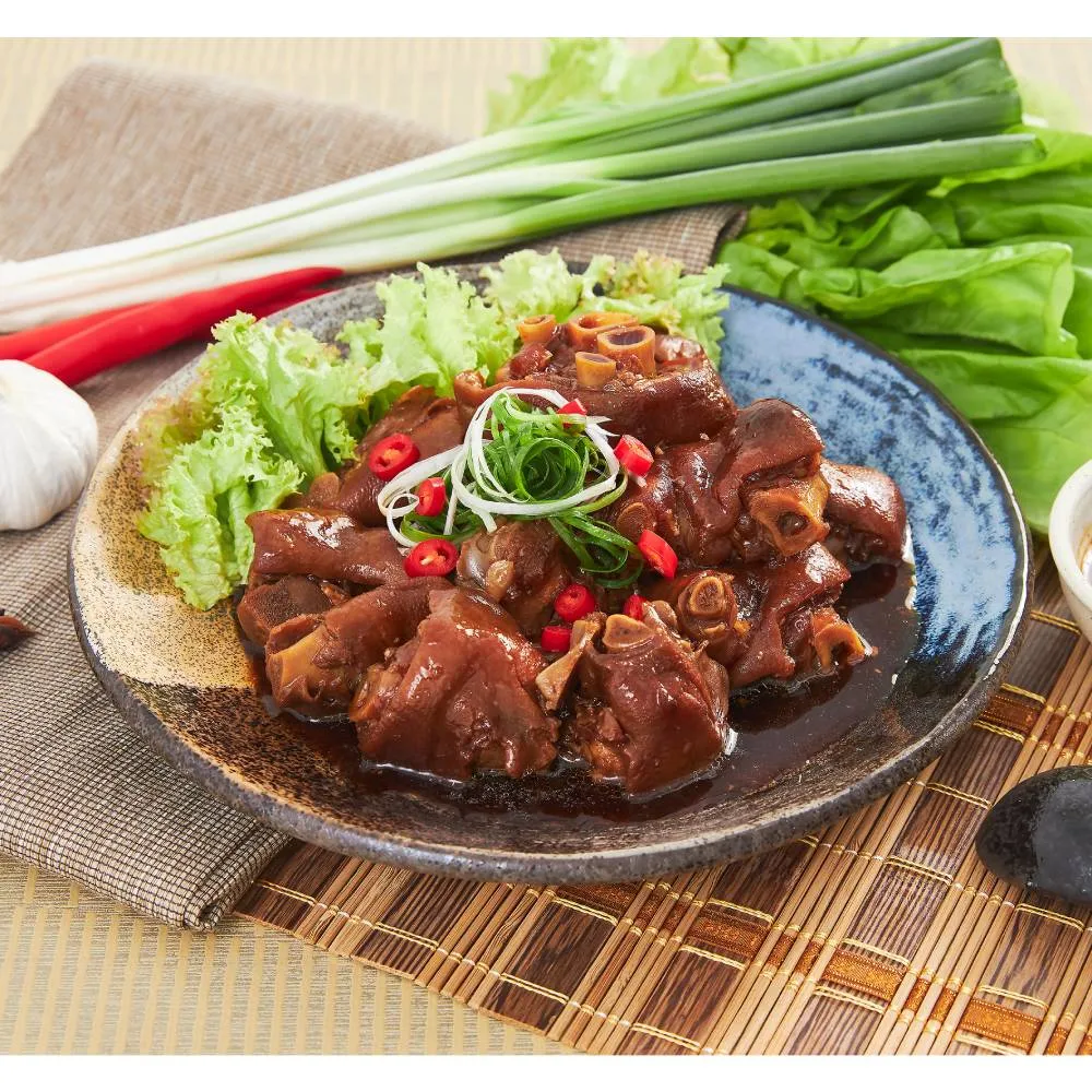 【林聰明】沙鍋豬腳(400g*2包/盒)x2盒 歷史價格詳細信息