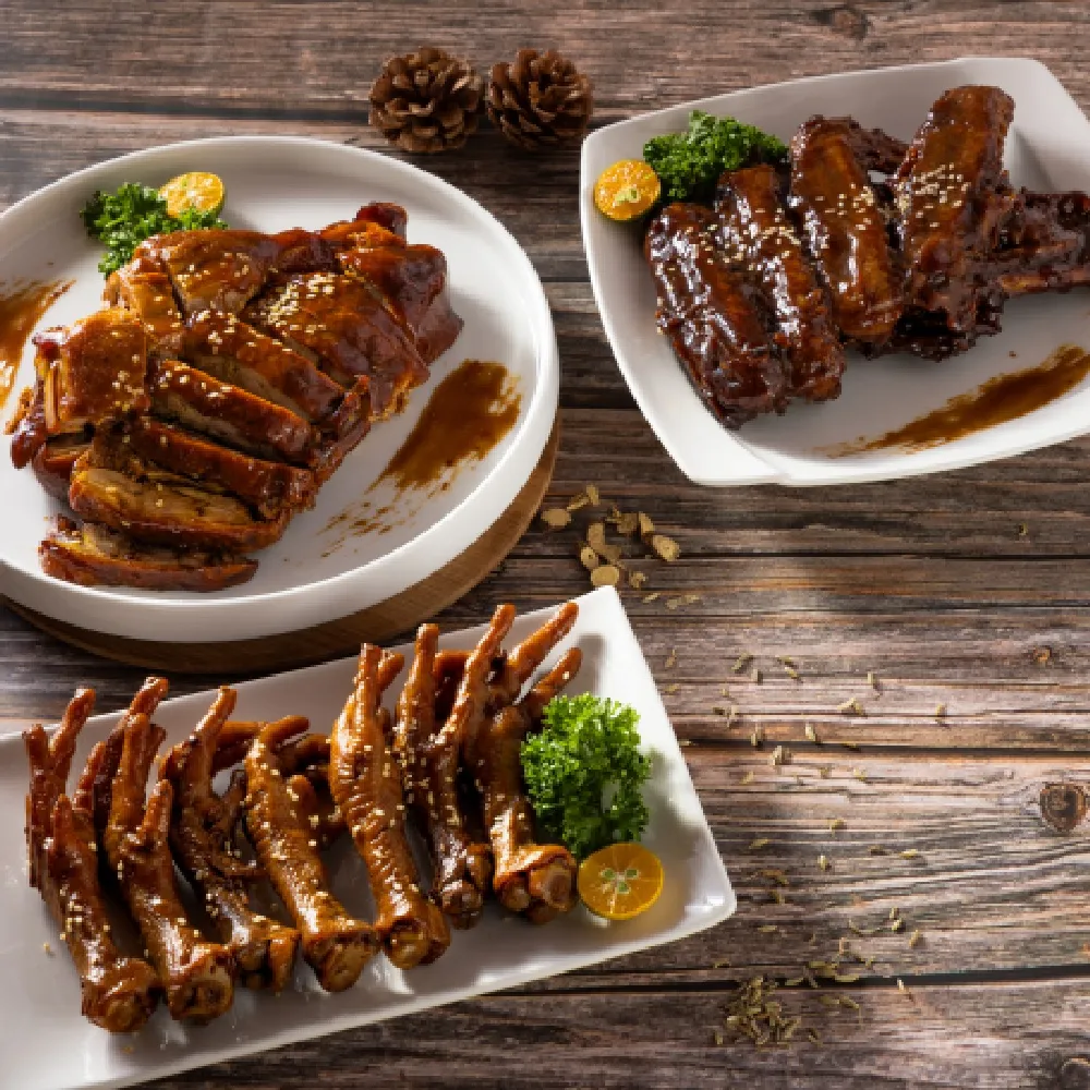 鴨翅(小辣) 歷史價格詳細信息