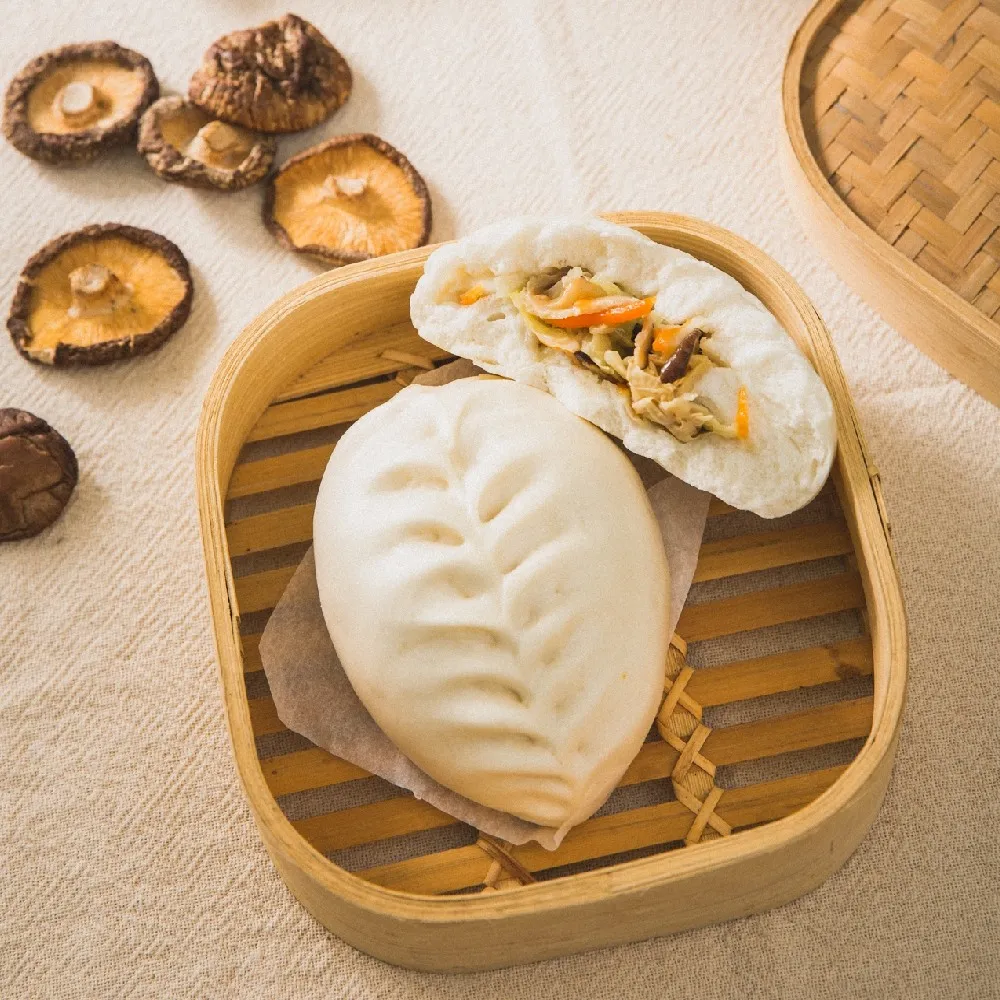 【京采包子】蒜你香包(6入/包) 歷史價格詳細信息