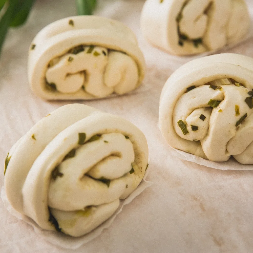 【京采包子】蒜你香包(6入/包) 歷史價格詳細信息