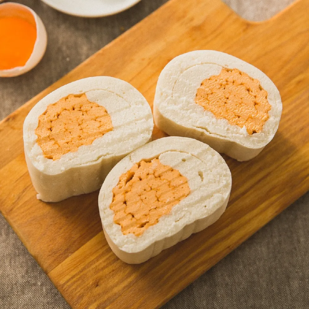 【京采包子】蒜你香包(6入/包) 歷史價格詳細信息