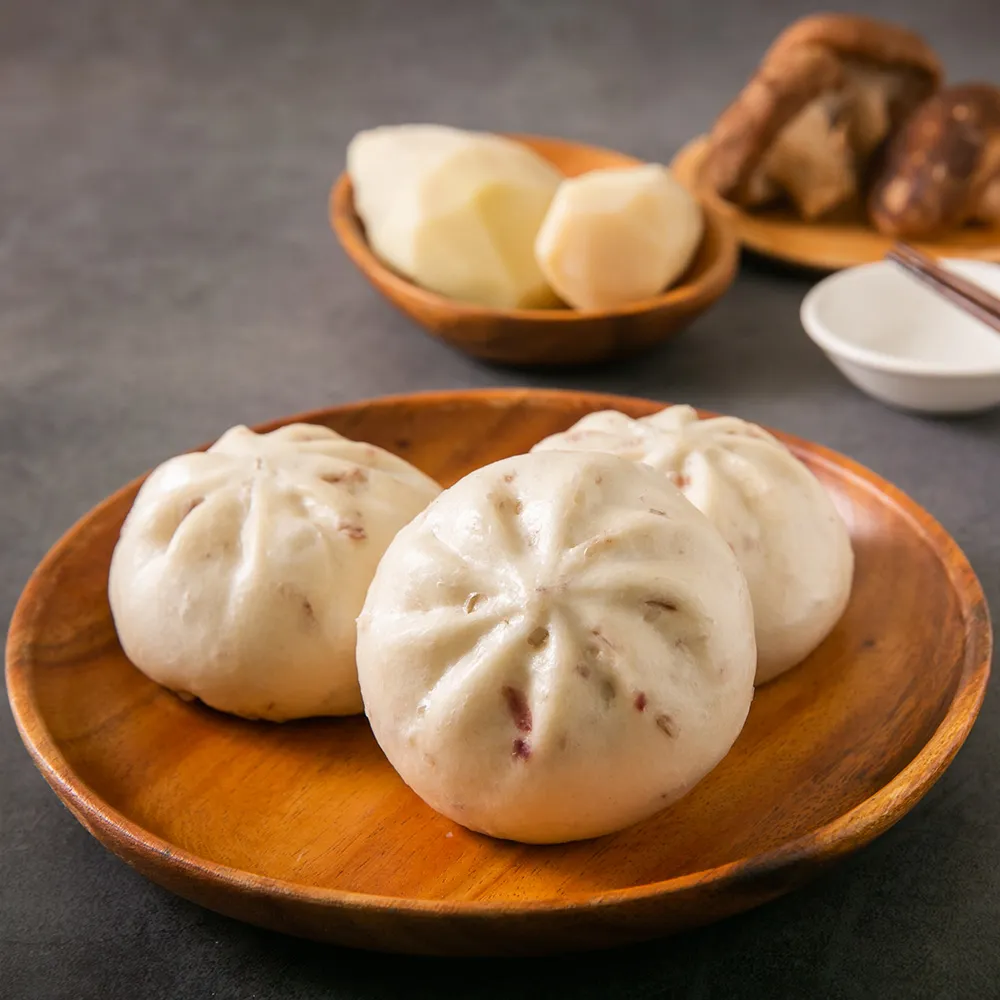 【京采包子】蒜你香包(6入/包) 歷史價格詳細信息