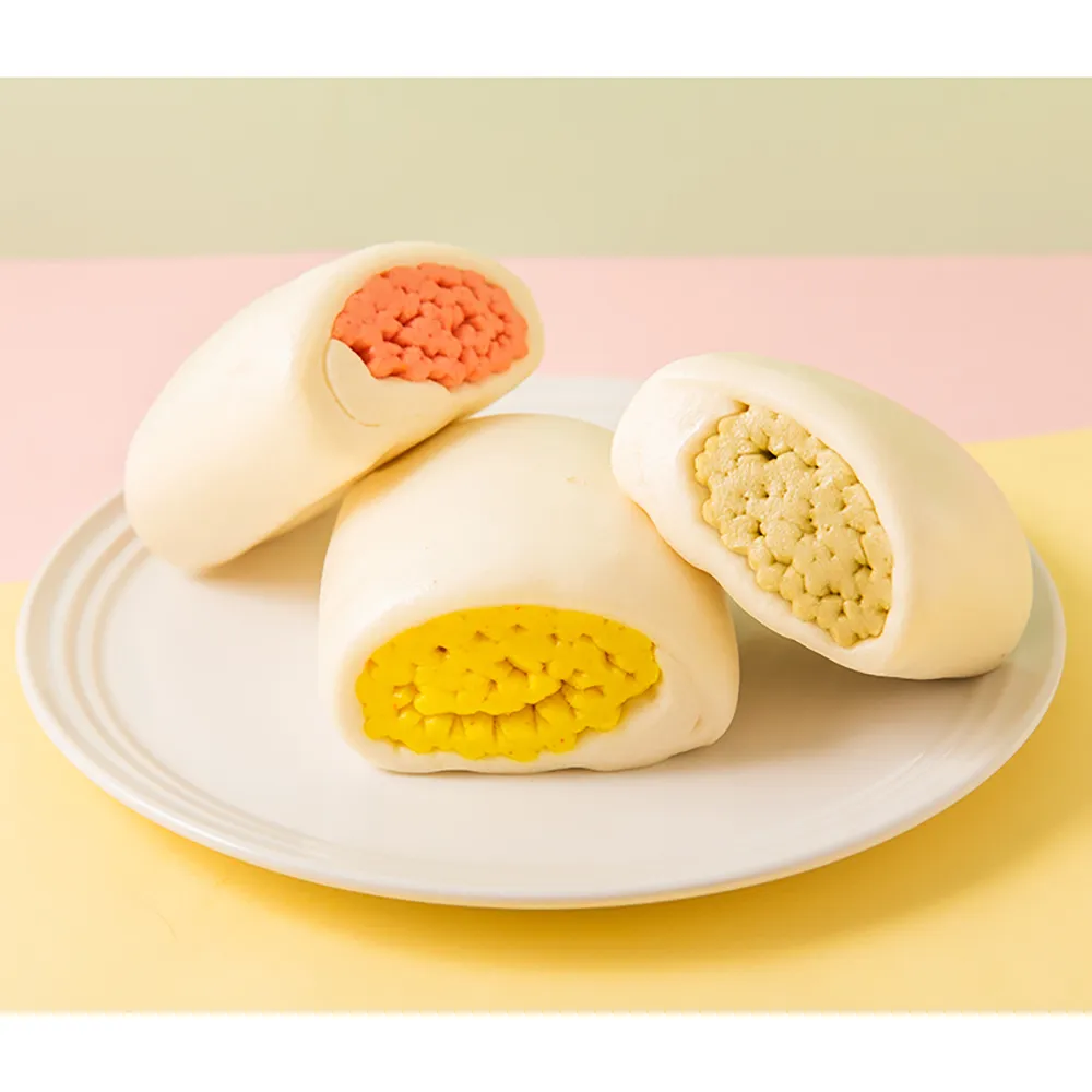 【京采包子】蒜你香包(6入/包) 歷史價格詳細信息