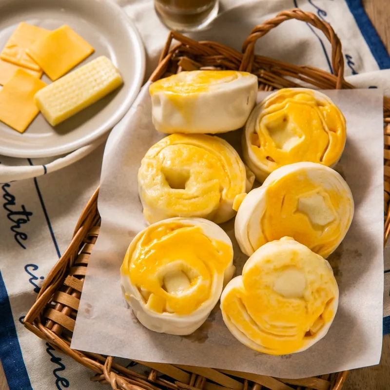 【京采包子】蒜你香包(6入/包) 歷史價格詳細信息