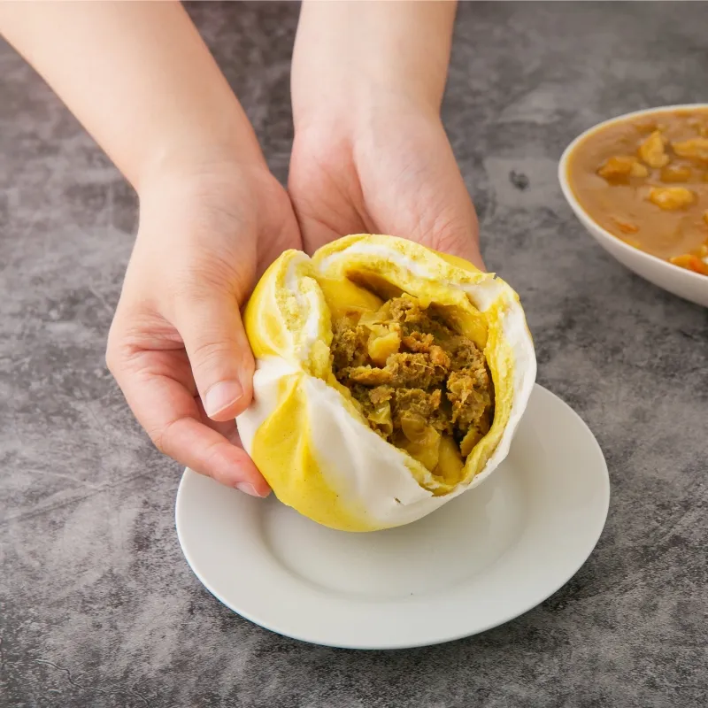 【京采包子】蒜你香包(6入/包) 歷史價格詳細信息