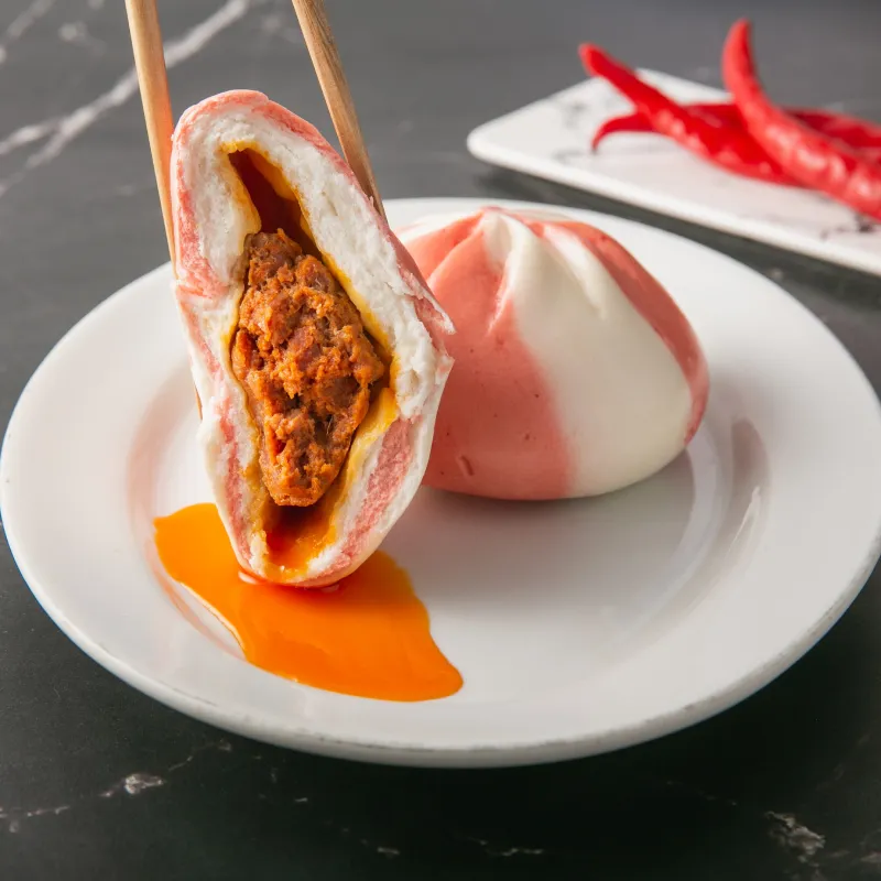 【京采包子】蒜你香包(6入/包) 歷史價格詳細信息