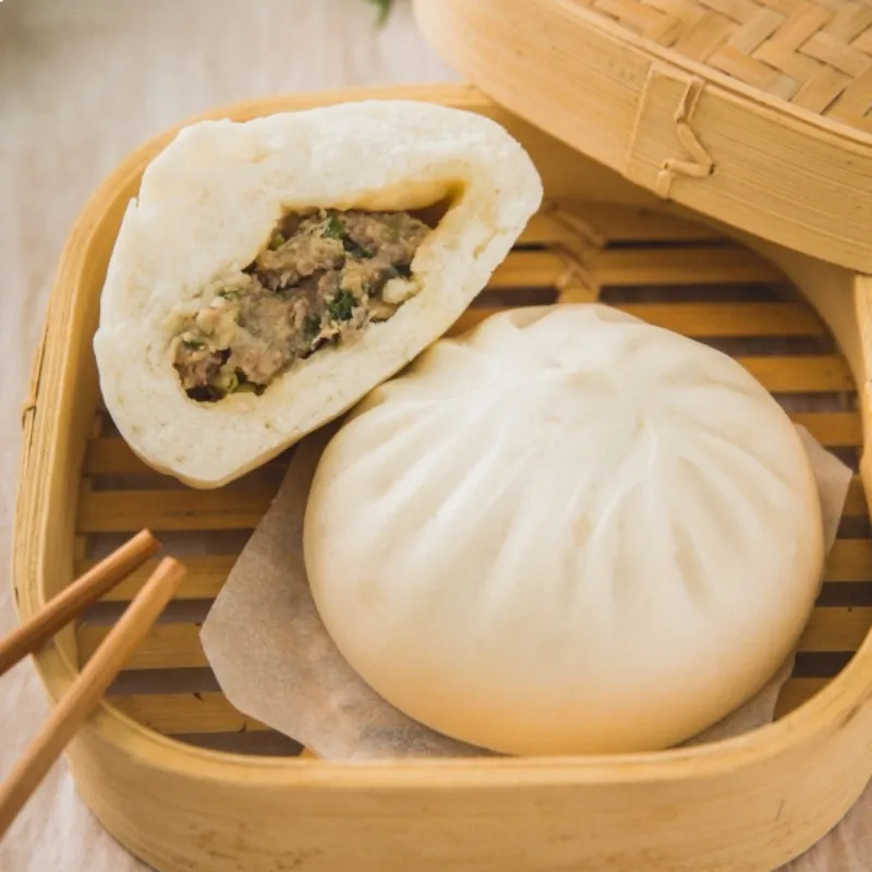 【京采包子】蒜你香包(6入/包) 歷史價格詳細信息