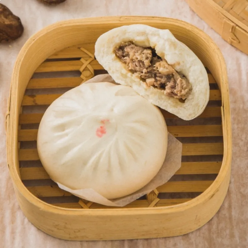 【京采包子】蒜你香包(6入/包) 歷史價格詳細信息