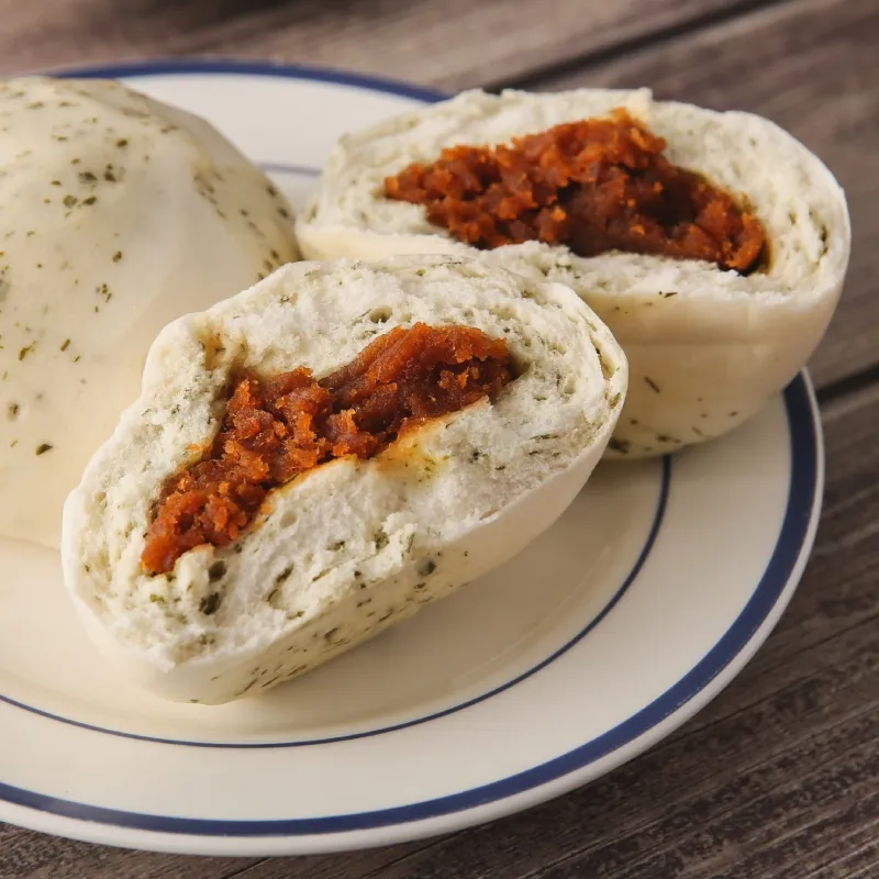 【京采包子】蒜你香包(6入/包) 歷史價格詳細信息