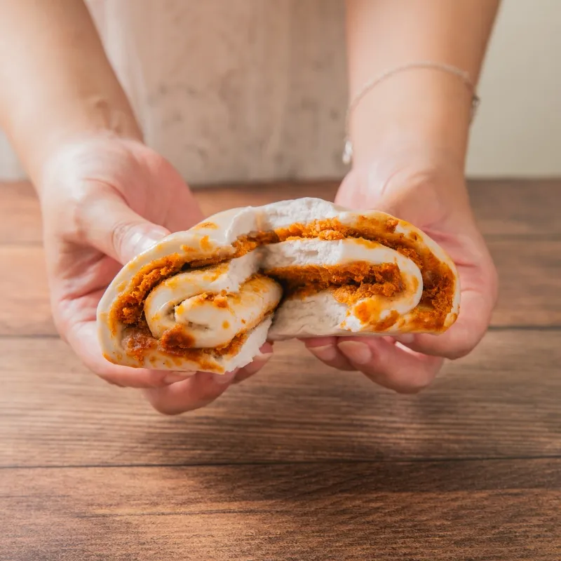 【京采包子】蒜你香包(6入/包) 歷史價格詳細信息